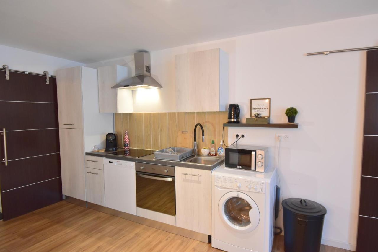 Maison De Ville Entiere Diou  Eksteriør bilde